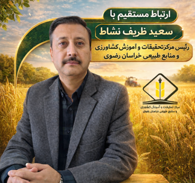 ارتباط مستقیم با رییس مرکز