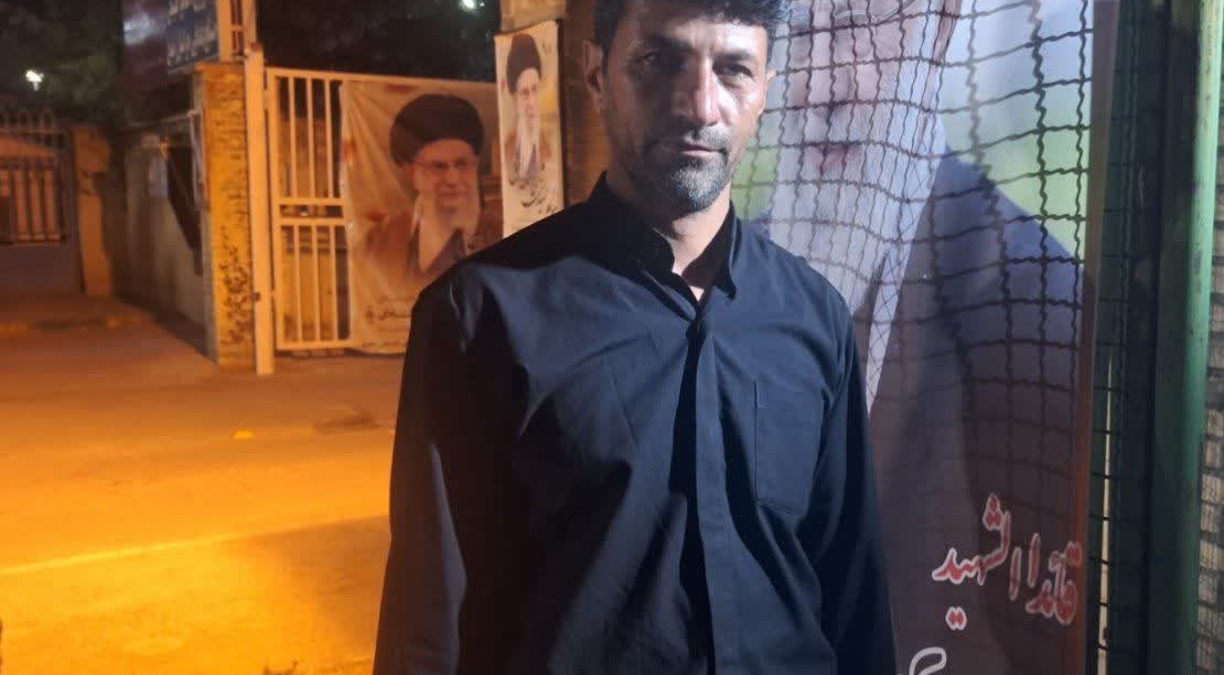 موکب مرکز برای خدمت‌رسانی به عزاداران بر پا شد