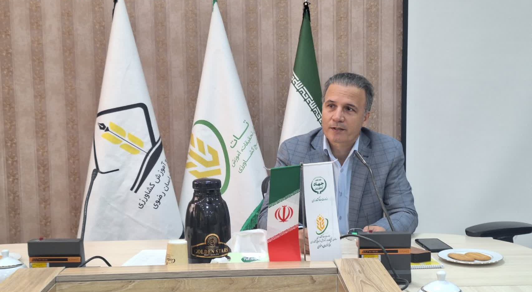۴ عنوان طرح پژوهشی در جلسه شورای پژوهش و فناوری مرکز مصوب شد
