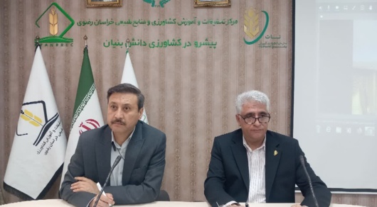 جلسه هم‌اندیشی مسائل پژوهشی مراکز منطقه 5 پژوهشی کشور