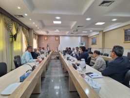 سه عنوان پروژه، یک عنوان طرح تحقیقاتی و رویدادهای پژوهشی مرکز