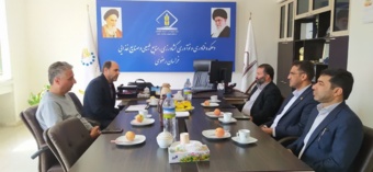 بازدید مسئولان کشوری و استانی از دهکده فناوری و نوآوری کشاورزی خراسان رضوی