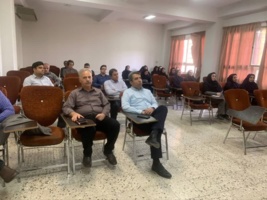 دوره آموزشی حشرات زیان آور به گیاهان در خراسان‌رضوی