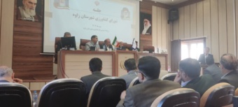 مرکز تحقیقات و آموزش کشاورزی و منابع طبیعی خراسان رضوی  بازوی توانمند تحول و نوآوری در زنجیره ارزش تولید زعفران