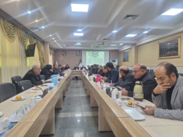 کمیته فنی و تخصصی کشاورزی استان