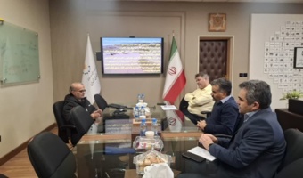 دیدار و گفتگو با مدیران پارک علم و فناوری خراسان‌رضوی