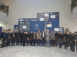 برگزاری نشست مدیران زیست بوم شرق کشور در پارک علم و فناوری