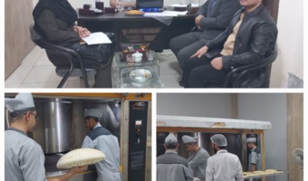 بازدید نظارتی از شرکت‌های فناور زیر مجموعه دهکده فناوری و نوآوری کشاورزی، منابع طبیعی و صنایع غذایی