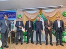 تجلیل از پیشکسوتان مرکز تحقیقات و آموزش کشاورزی و منابع طبیعی خراسان رضوی