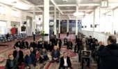 کارگاه آموزشی عملیات به باغی انار و به زراعی زعفران در شهرستان بجستان