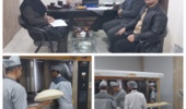 بازدید نظارتی از شرکت‌های فناور زیر مجموعه دهکده فناوری و نوآوری کشاورزی، منابع طبیعی و صنایع غذایی