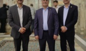 شروع برنامههای کاری با توسل به امام مهربانیها در جوار بارگاه ملکوتی حضرت رضا(ع)