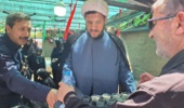 حال و هوای ورودی ایستگاه تحقیقات و آموزش کشاورزی شهید رضوی  مشهد