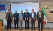 امضای ۲ تفاهم نامه همکاری و یک قرارداد آموزشی در مرکز