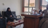 دیداری صمیمی با هدف هم‌افزایی و تقویت تعاملات