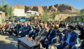 آغاز مسیر نوین توسعه بادامستان‌های کوهسرخ با بهره‌گیری از دانش پژوهشی و فناوری‌های نوین