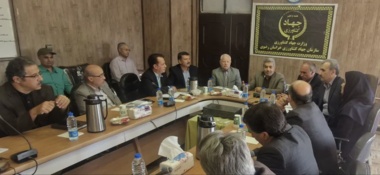 تأمین و جذب به موقع بذر و کود