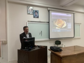 دوره آموزشی روشهای نوین مدیریت مزرعه با رویکرد افزایش کارایی مصرف آب