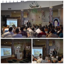 دوره آموزش اصول پرورش و نگهداری دام سبک در زندان گناباد