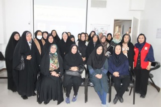 دوره تخصصی زعفران ویژه بانوان اتباع خارجی در مشهد