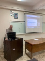 دوره آموزشی «ویژگی های کشاورزی ایران» با موضوع آشنایی با کلیات، چالش‌ها و فرصت‌های بخش کشاورزی ایران