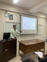 دوره آموزشی بهبود عملکرد در گله های گوشتی