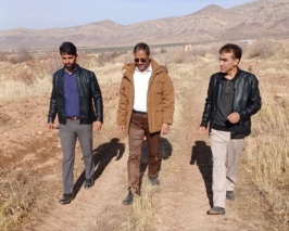 بازدید از پروژه آبخوانداری استان لرستان