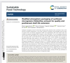 در معتبرین مجلات علمی پژوهشی  دنیا چاپ شد