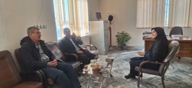 گناباد قطب تولید کننده سماق کشور