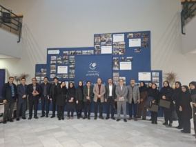 برگزاری نشست مدیران زیست بوم شرق کشور در پارک علم و فناوری