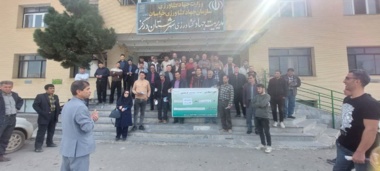 کارگاه آموزشی اصول تغذیه، تولید مثل و اصلاح نژاد دام سبک در شهرستان درگز