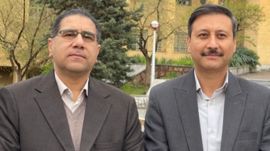 تنظیم برنامه های پژوهشی مرکز با محوریت تاب آوری و مقاومت در برابر تغییر اقلیم