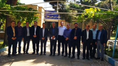 تغییر تعرفه چاه ایستگاه تحقیقاتی گلمکان براساس برنامه هفت ساله هفتم