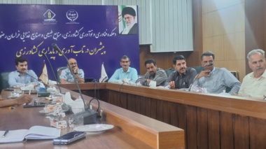 برگزاری روز انتقال یافته های تحقیقاتی کشت زمستانه و پاییزه چغندرقند در ایستگاه تحقیقات و آموزش کشاورزی و منابع طبیعی شهید رضوی