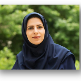 سارا قارونی کاردانی